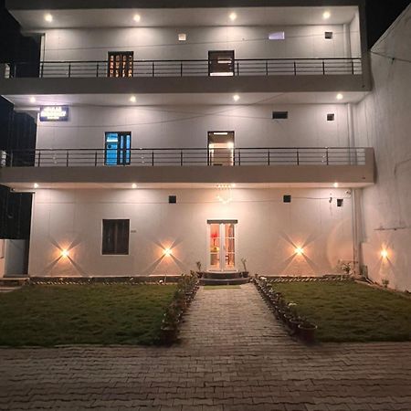 Gulab Residency Hotel Varanasi Eksteriør billede