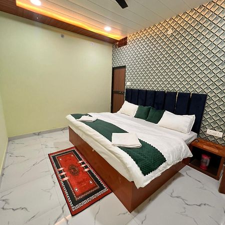 Gulab Residency Hotel Varanasi Eksteriør billede