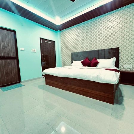 Gulab Residency Hotel Varanasi Eksteriør billede