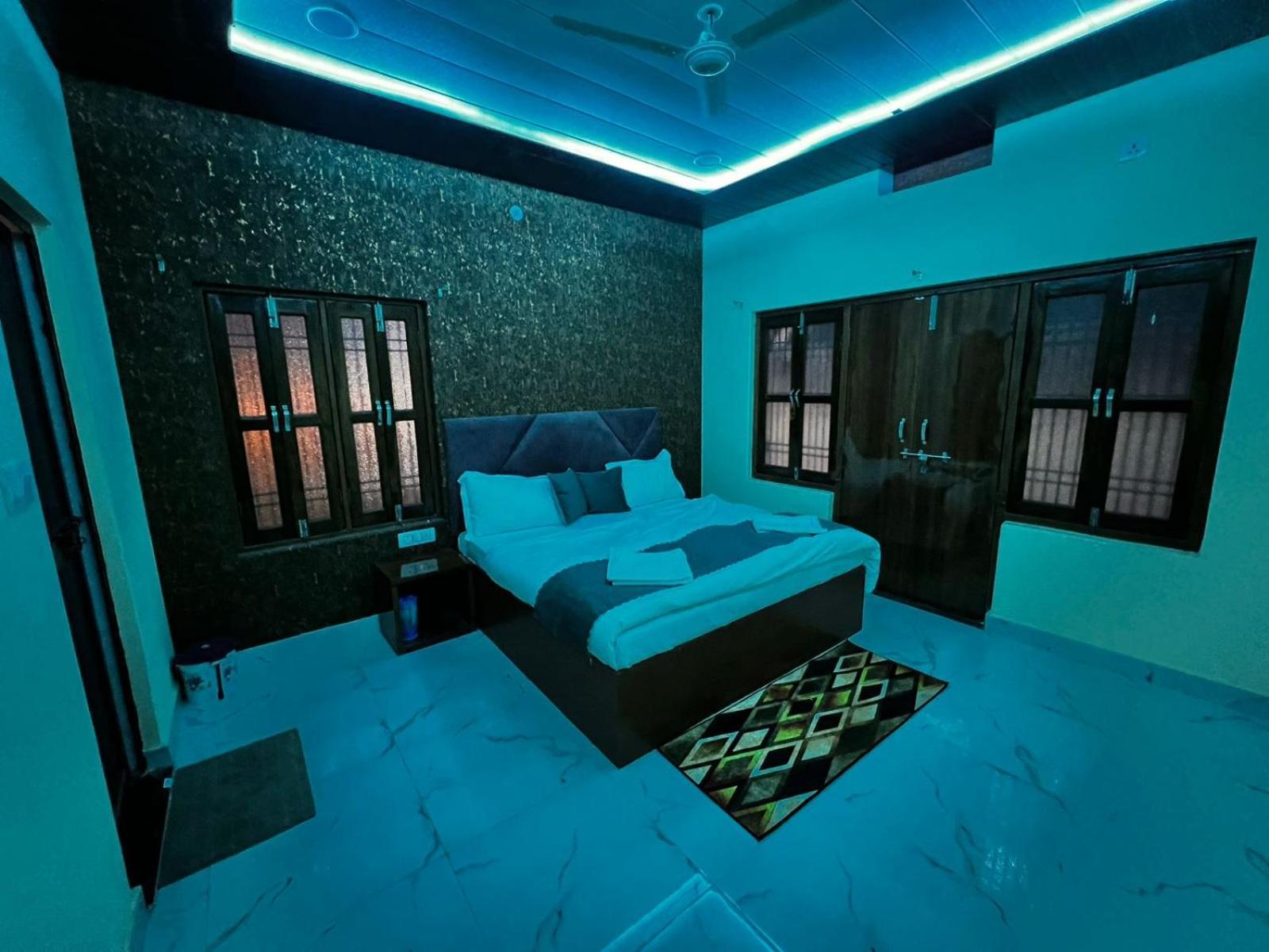 Gulab Residency Hotel Varanasi Eksteriør billede