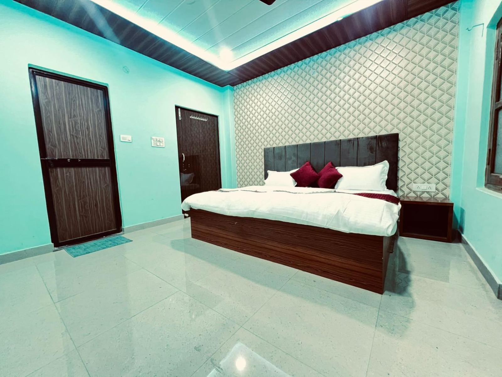 Gulab Residency Hotel Varanasi Eksteriør billede
