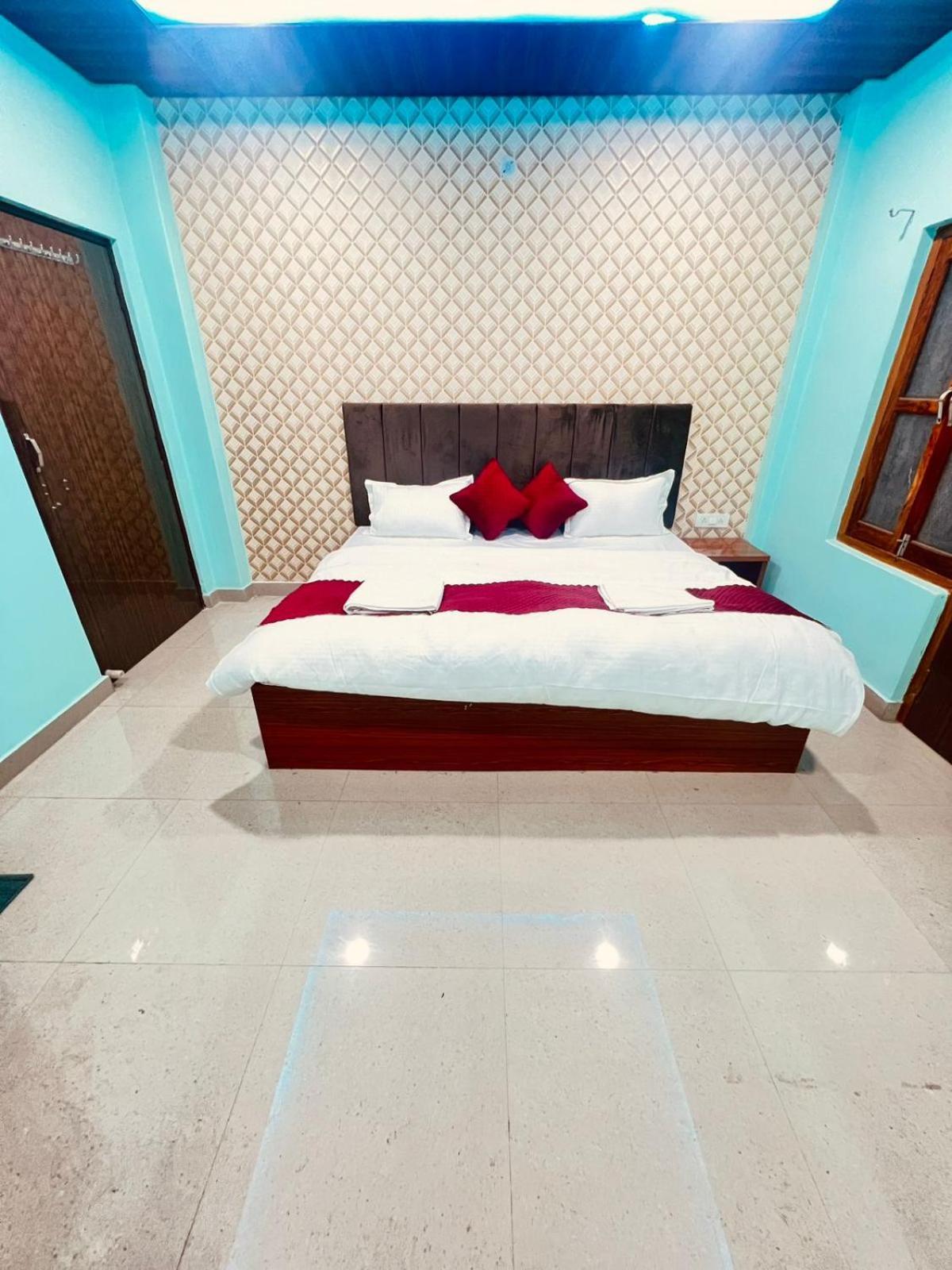 Gulab Residency Hotel Varanasi Eksteriør billede