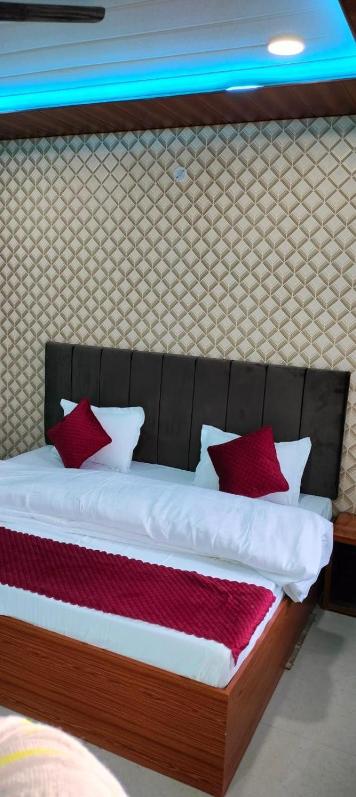 Gulab Residency Hotel Varanasi Eksteriør billede