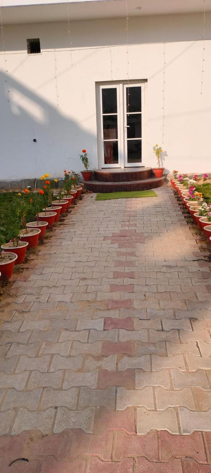 Gulab Residency Hotel Varanasi Eksteriør billede
